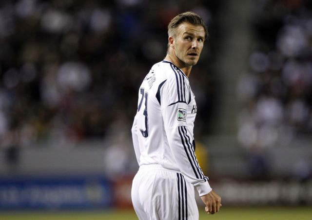 Ο Μπέκαμ ανακοίνωσε την αποχώρηση του από τους Γκάλαξι